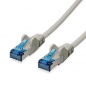 TVAC40801 - Câble réseau 0,5m CAT 6A S/FTP PIMF