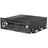 AE-MN5043(1T)(M12) - 4-ch , H.264/H.265, 2 x HDD/SSD Mobile NVR