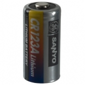 Batterie Lithium 3.0 V - CR123A