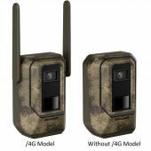 DS-2XS6F45G0-IC2/4G(2.8mm) - Caméra 4MP Wildlife GSM