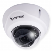 VIVOTEK FD9365-HTV-A Caméra réseau à dôme fixe 2MP 60fps H.265 50M IR SNV WDR Pro