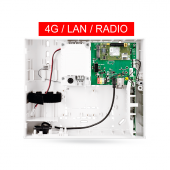 JK-103KRY4G-SET - Set centrale d`alarme radio et BUS, transmetteur GSM 3-4G / LAN