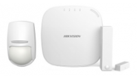 HIKVISION ALARMS