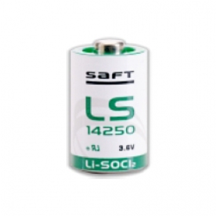 Jablotron BAT-3V6-1/2A - Batterie Lithium 3.6 V - 1/2 AA de détecteurs OASIS et JA-100_1
