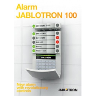 Jablotron JA-100 - Infos importante_1