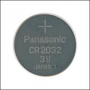 Batterie Lithium  3.0V - CR2032_1