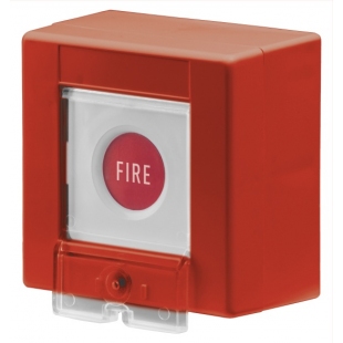 ABUS Secvest - Émetteur alarme incendie sans fil - FUAT50020_1