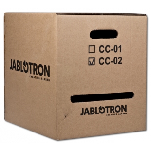 Jablotron CC-02-10M - Câble de bus CC02, 300m Standard - 10m_1