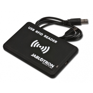 Jablotron JA-190T - Lecteur USB pour tags et cartes RFID_1