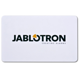 Jablotron JA-190J - Carte transpondeur  RFID sans contact pour claviers de commande_1