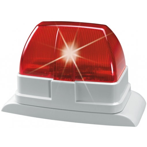 TERXON SG1670 - Alarme Flash-Xenon rouge