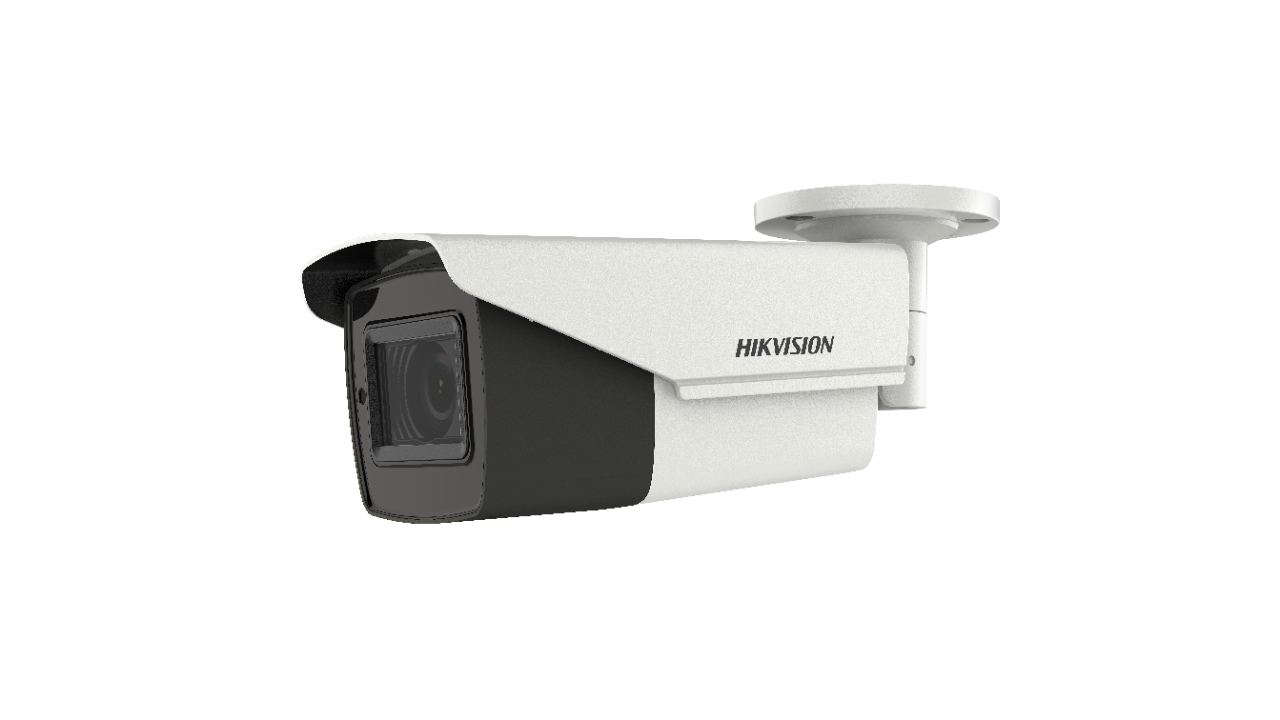 HIKVISION DS 2CE19U7T AIT3ZF(2.7 13.5mm)   Caméra Bullet 4K Ultra Low
