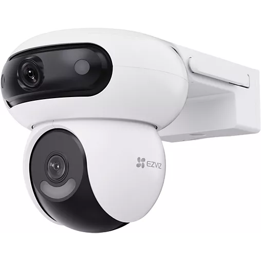 H90 Dual  2K⁺ -  Wi-Fi-Kamera mit zwei Objektiven zum Schwenken und Neigen