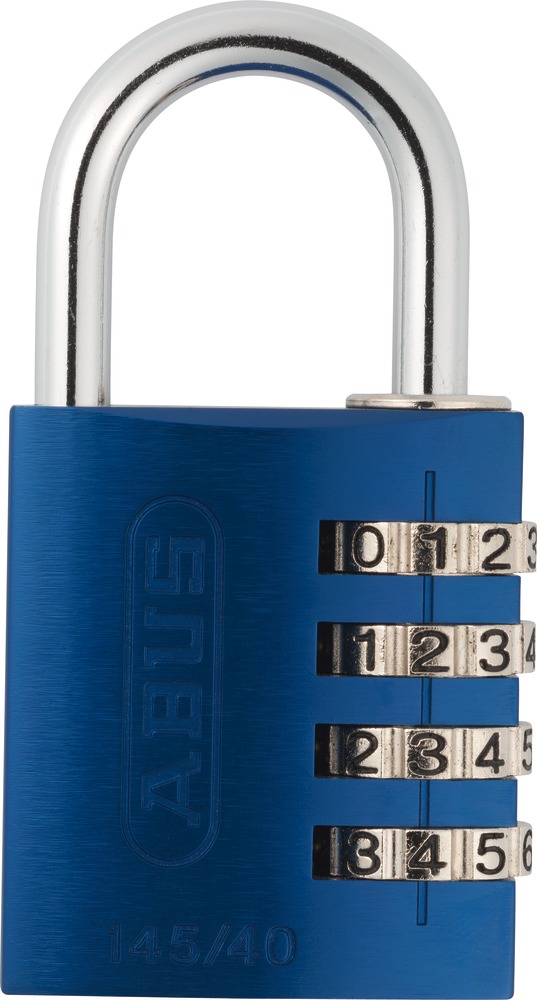 ABUS - Cadenas à combinaison interchangeable design, 10000 combinaisons  possibles 155/40 B/DFNLI