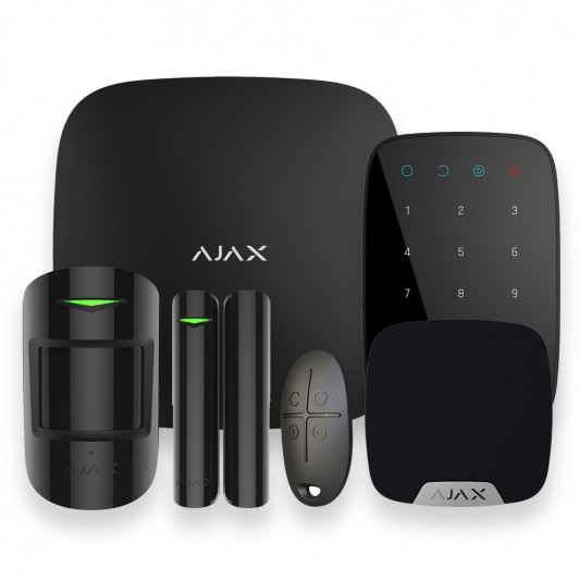 Kit Alarme sans fil Ajax - SECURE IT