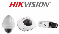 Caméras IP HIKVISION