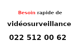 Installez de la vidéosurveillance