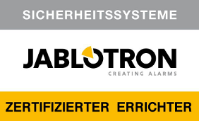 Jablotron certified