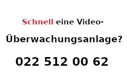 Installez de la vidéosurveillance