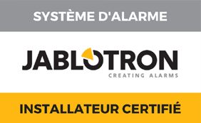 Jablotron certified