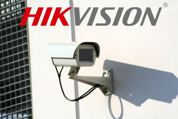 Hikvision - Überwachungskameras