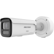 DS-2CD3686G3-LIZSUY/SL(2.7-13.5mm)eFOSTD - 8MP motorisierte Vario Bullet IP-Kamera mit Dual Beleuchtung, Strobelicht und akust