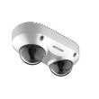 DS-2CD6D42G2-IS(2.8mm) - Caméra PanuVu bidirectionnelle