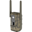 DS-2XS6F45G1-IC1/4G(2.8mm) - 4MP Wildlife IP-Kamera