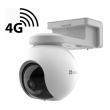 EZVIZ EB8 4G - Caméra 4G GSM motorisée sur batterie