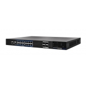 ITAC10120 - 16-Port PoE Gigabit Switch Managed