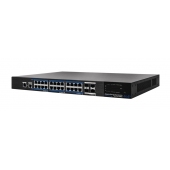 ITAC10130 - Switch Gigabit PoE 24 ports administrable