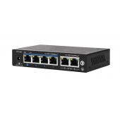 ITAC10100 - Switch Gigabit PoE 4 ports