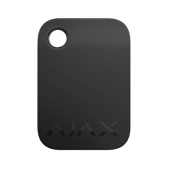 Ajax Tag - B - Badge desfire 3 pièces, noir