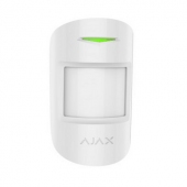 Ajax MotionProtect - Funk PIR Bewegungsmelder, Tierimmun, weiss