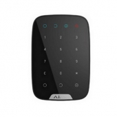 Ajax KeyPad - Funk Touch-Bedienteil (KeyPad), schwarz