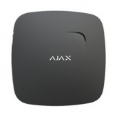 Ajax FireProtect - Capteur de fumée et chaleur dual sans fil, noir