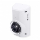 VIVOTEK CC9380-HV IP Kamera Fish-Eye-Netzwerkkamera WDR Pro IK10 IP66 3DNR