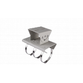 DS-1214ZJ - Support mât horizontal 