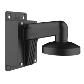 Hikvision - DS-1273ZJ-140B-Y(Black) support vertical pour caméras dômes