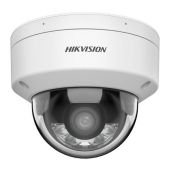 DS-2CD2147G2H-LISU(2.8mm)(eF) - Caméra IP 4MP Dôme fixe Smart Hybrid Light ColorVu