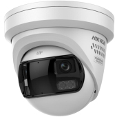 DS-2CD23127G3P-LIS2UY/SL(180°) - Caméra IP Panoramic 12MP Fixe Turret ColorVu