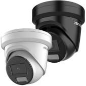 DS-2CD2367G2H-LIU(2.8mm) - Caméra IP Colorvu 6MP Smart Hybrid Light, Turret fixe 