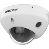 DS-2CD2546G3-IZS2UY(2.8/4mm)/black - 4 MP Acusense Smart Hybrid Light Vari-focal Mini Dome Network Camera 