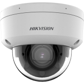 DS-2CD2743G2-LIZS2U(2.8-12mm) - 4MP Acusense Smart Hybrid Light motorisierte Vario Dome IP-Kamera