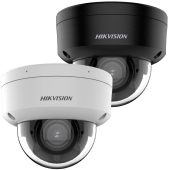 DS-2CD2783G2-LIZS2U(2.8-12mm) - 8MP Acusense Smart Hybrid Light motorisierte Vario Dome IP-Kamera