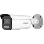 DS-2CD2T47G2H-LISU/SL(2.8mm) - Caméra IP Colorvu 4MP Smart Hybrid Light, bullet fixe