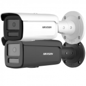 DS-2CD2T67G2H-LI(2.8mm) - Caméra IP Colorvu 6MP Smart Hybrid Light, bullet fixe 