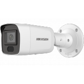 DS-2CD3086G2-IS(2.8mm)(H) - Caméra IP 8MP Mini Bullet AcuSense 