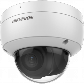 DS-2CD3123G2-ISU(2.8mm) - 2MP Vandal WDR Fixed Dome IP Kamera