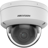 DS-2CD3166G2-ISU(2.8mm)(H)(eF) - 6 MP AcuSense Festkuppel-Netzwerkkamera 